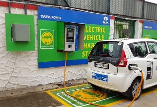 NITI Aayog plans 135 charging stations in Delhi-NCR