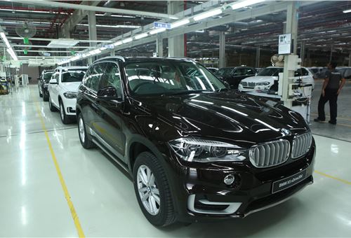 BMW Group sells 173,195 units in July, up 5.6% YoY