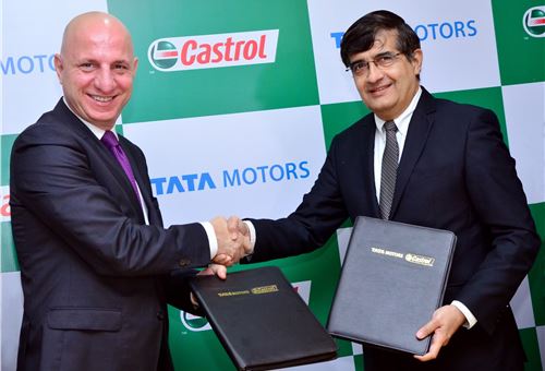 Castrol and Tata Motors ink pact to further strengthen partnership