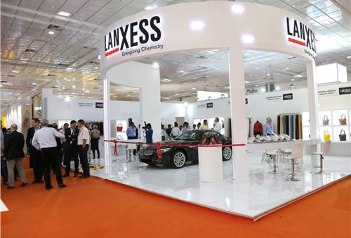 Lanxess expects to notch its best results this year