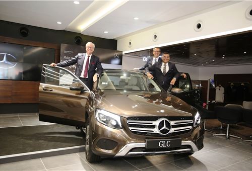 Mercedes-Benz India expands network in Gujarat with second 3S dealership in Ahmedabad