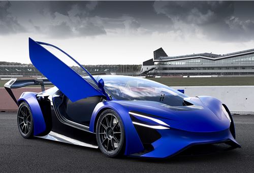 Giugiaro and LM Gianetti to partner China’s Techrules in developing GT96 supercar
