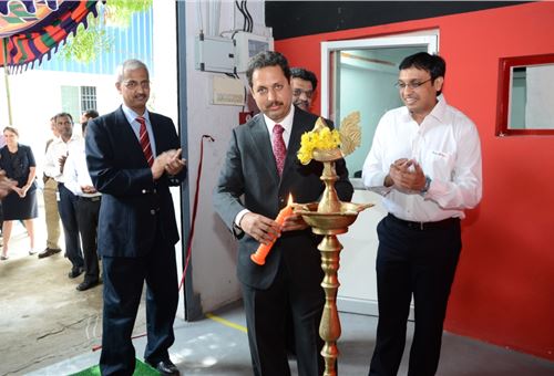 Lanxess relocates Thane Tech Centre to Chennai
