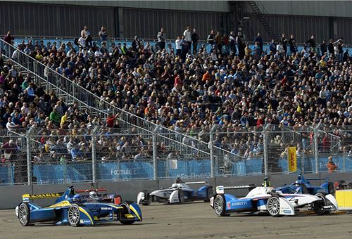 Formula E could drive to India and Africa