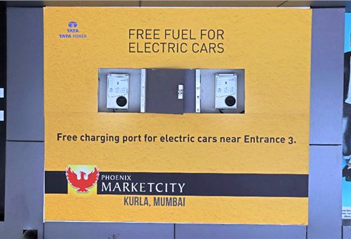 Tata Power sets up 2 new EV charging stations in Mumbai