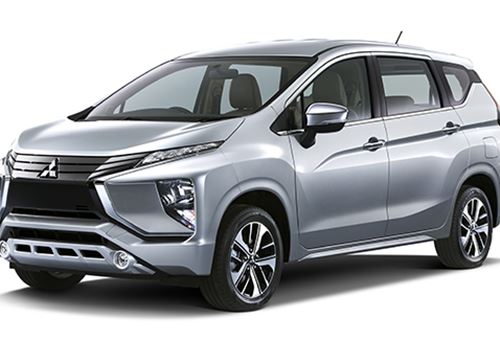 Global reveal for Mitsubishi's new MPV at Indonesia Auto Show next month