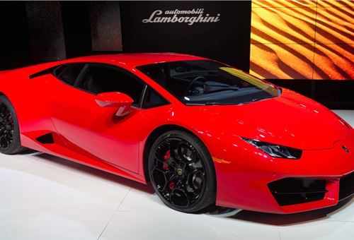 Lamborghini launches rear-wheel drive version of Huracan for Rs 2.99 crore