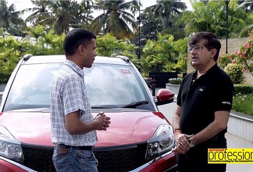 Tata Motors' Mayank Pareek | Interview | Autocar Professional