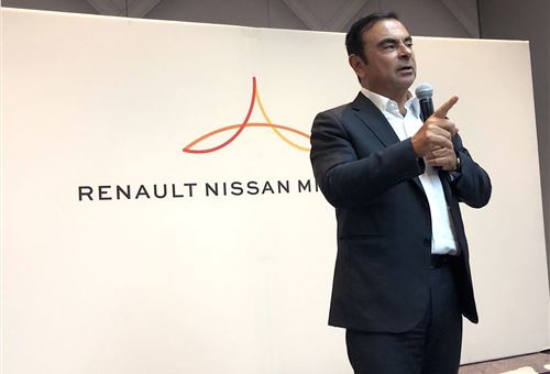 Renault-Nissan-Mitsubishi's new VC fund to invest $1 billion in tech start-ups