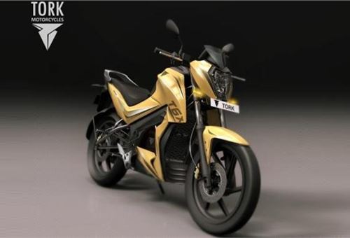 Tork Motorcycles to launch India’s first electric motorcycle in 2017