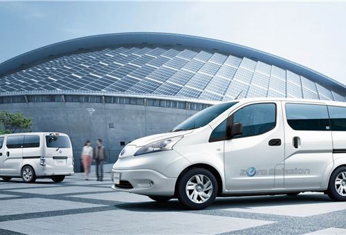 Nissan in joint research to find out how EVs can help stabilise power grid demand