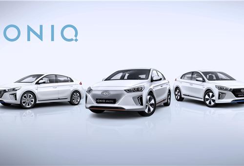 Faurecia’s compact Exhaust Heat Recovery System goes on new Hyundai Ioniq Hybrid