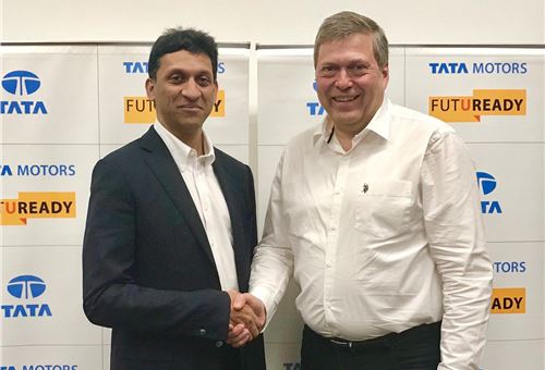 Tata Motors sets up JV with Jayem Automotives to develop special performance vehicles