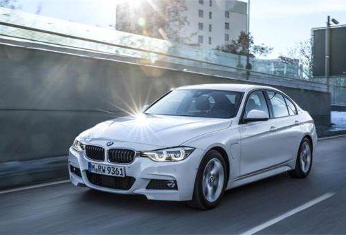 BMW Group achieves best-ever May sales