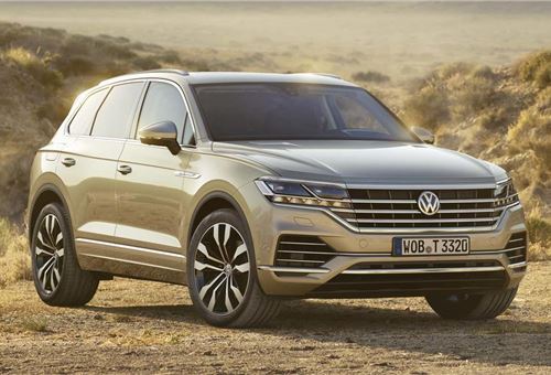 Volkswagen to launch 12 China-only SUVs by 2020