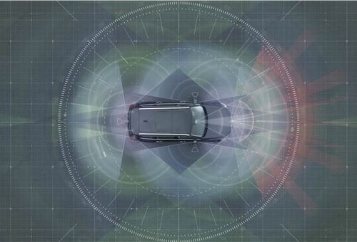Volvo Cars Tech Fund invests in sensor developer Luminar