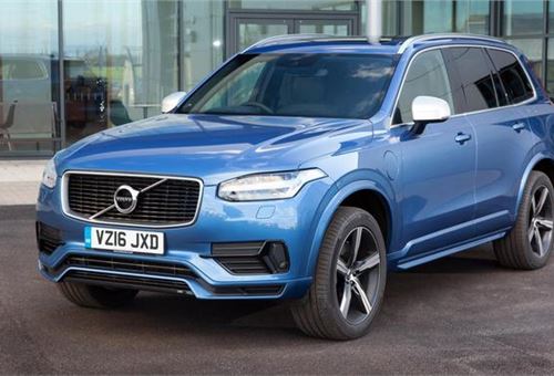 Volvo Cars sells 277,641 units in H1 2017, up 8.2 percent