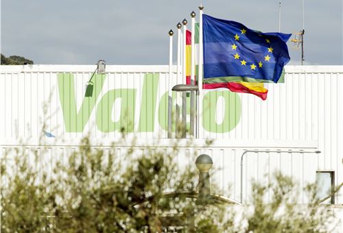 Valeo named most valuable auto component brand