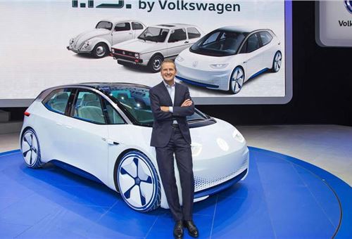 Volkswagen Group boss: We were a “slow, lumbering supertanker”