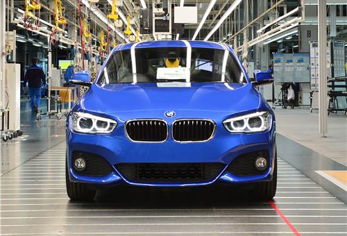 BMW Group achieves record September sales