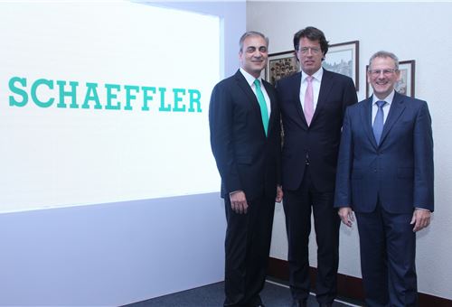 Schaeffler consolidates India operations, merges three entities