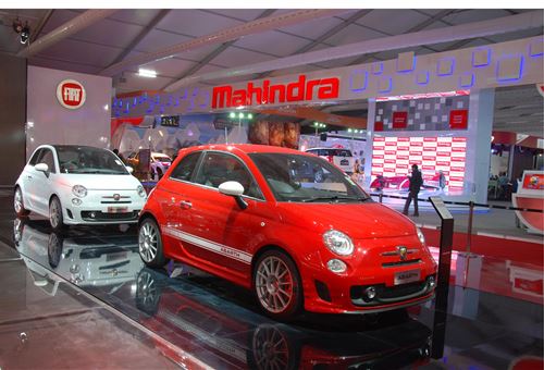 Fiat India to introduce locally assembled Abarth model in 2015