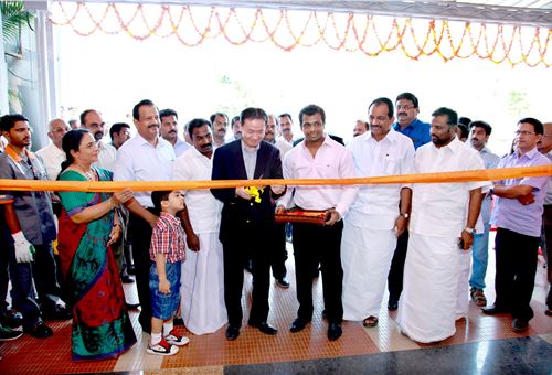 Bridgestone opens Concept Store in Ernakulam