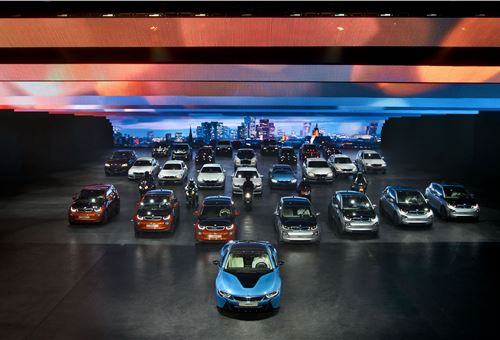 BMW Group to pass two million sales in 2014