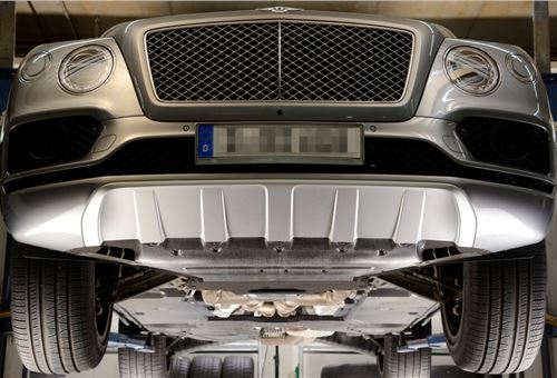 Lanxess develops thermoplastic composites for underbody products