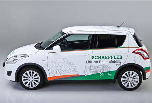 Schaeffler India’s Q1 CY2018 net income up by 14.5% 