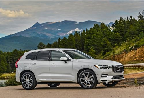 Volvo XC60 bags World Car of the Year 2018 title