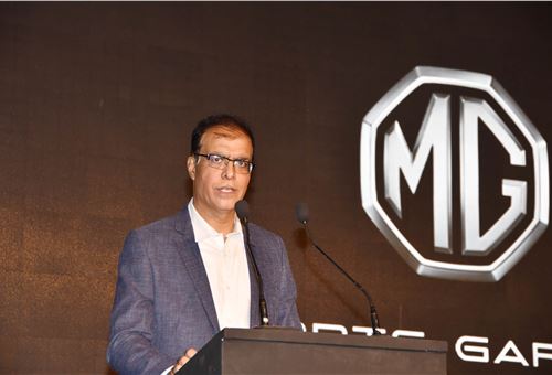 MG Motor India bets on high customer experience, localisation level for success
