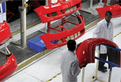 Faurecia to divest Automotive Exteriors business to Plastic Omnium