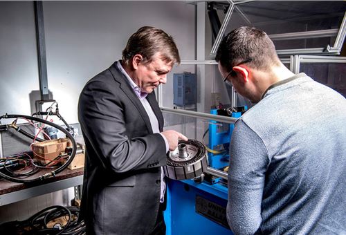 UK electric motor firm Equipmake ready to become world's top supplier