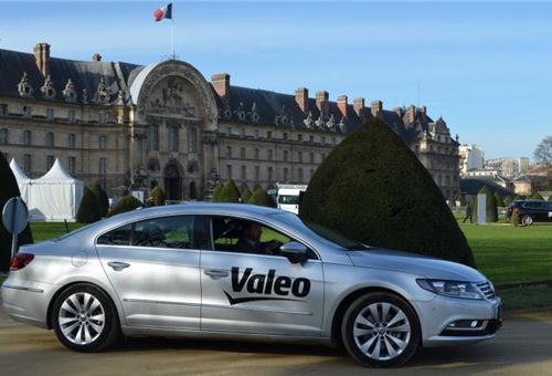 Indian team in final six of Valeo Innovation Challenge