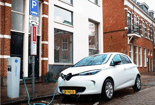 Renault to be part of Franco-Dutch plan to set up smart solar charging stations for EVs