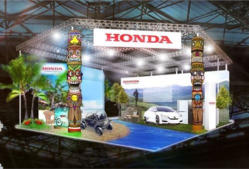 Honda to display range of energy management technologies in Tokyo