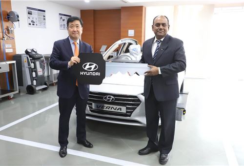 Hyundai India to train over 20,000 service personnel this year