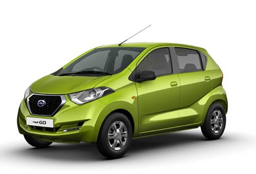 Datsun Redigo bookings to commence from May 1