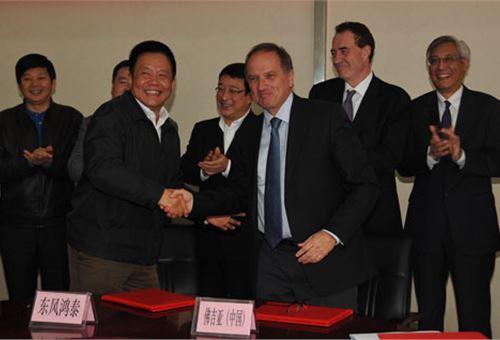 Faurecia to expand its China footprint, plans JV with Dongfeng Motor Corp