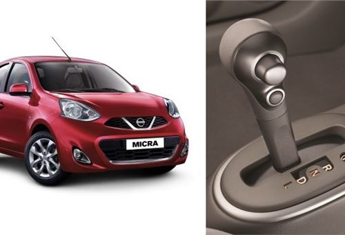 Nissan slashes Micra CVT variant prices by up to Rs 54,000