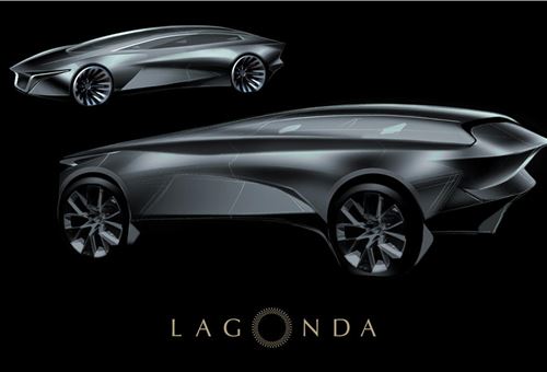 Lagonda to relaunch with 'radical' electric SUV in 2021