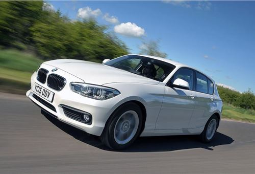 BMW to recall 312,000 cars in UK due to electrical fault