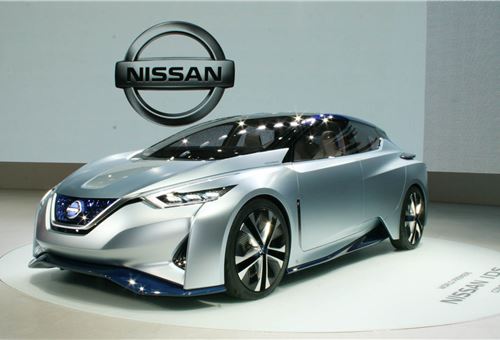 Nissan's next-gen Leaf targets 540km range