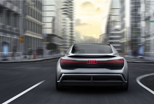 Audi targets to sell 800,000 electrified cars in 2025