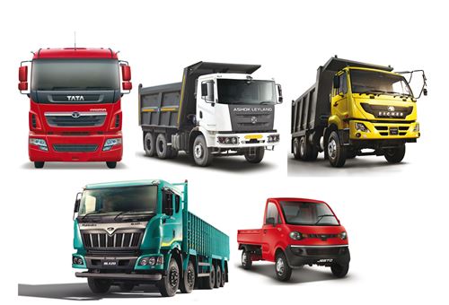 Commercial vehicle OEMs record robust growth in February