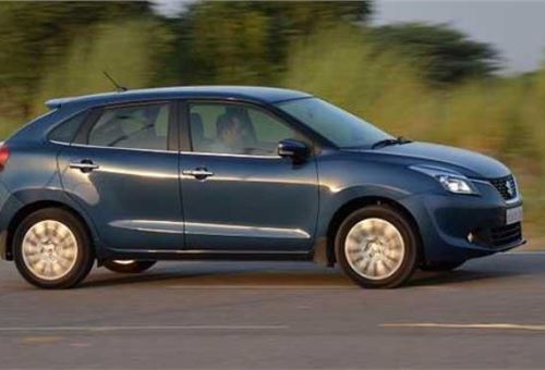 Maruti Baleno set to drive past 75,000 sales mark in India