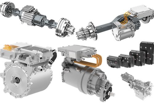 Dana to supply e-drivetrain components to Switch Mobility, also takes 1% stake