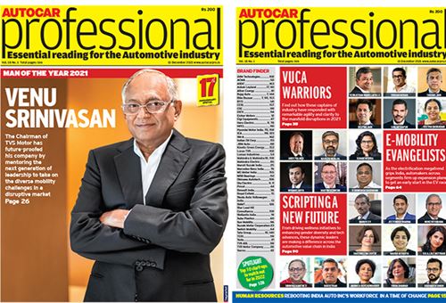 Autocar Professional's 17th Anniversary Special is a must-read