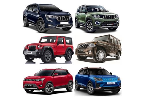Mahindra SUV sales soar to 37,270 units in August, rise 25% YoY